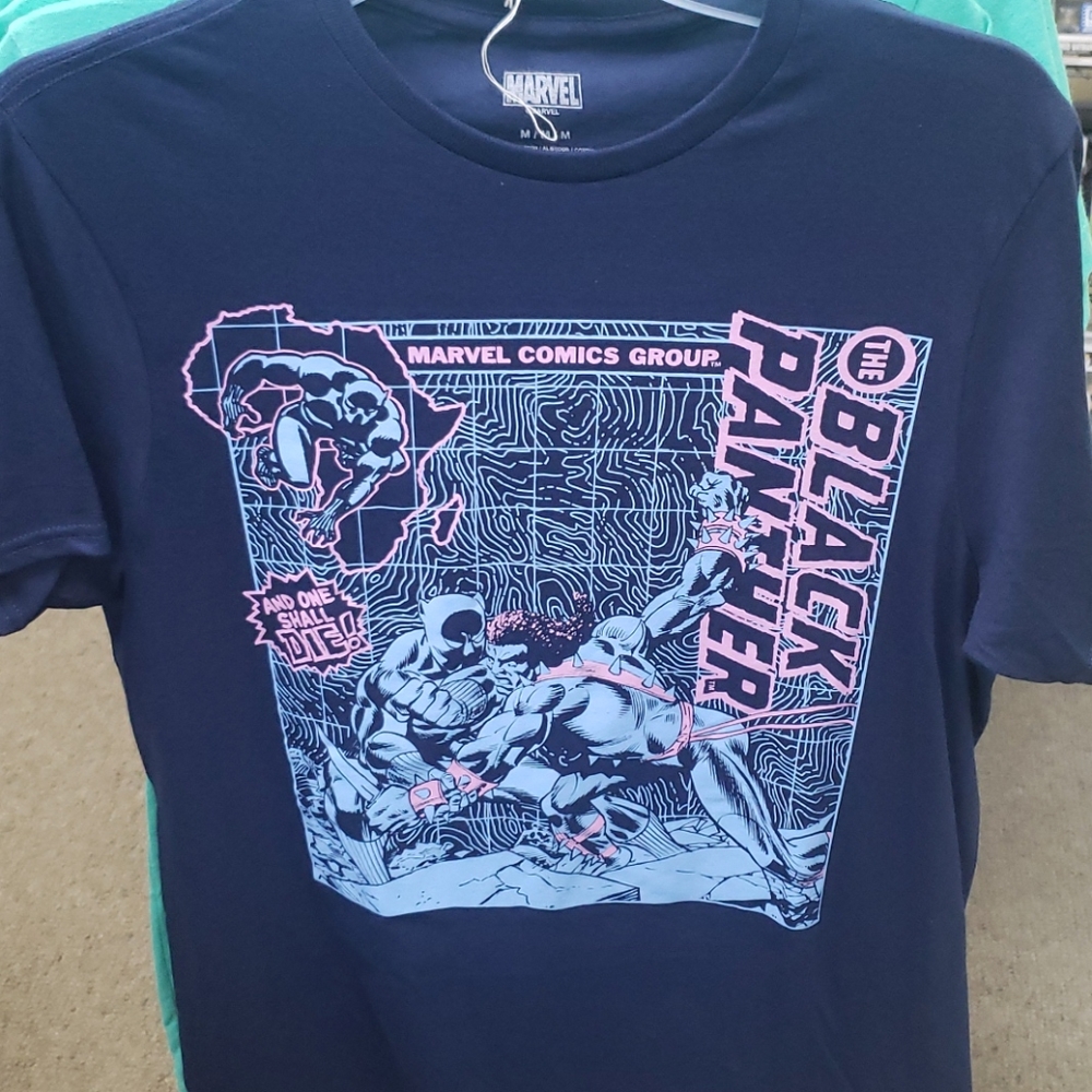 Marvel Black Panther T-shirt